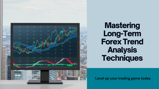Best Charting Methods for Long-Term Forex Trend Analysis