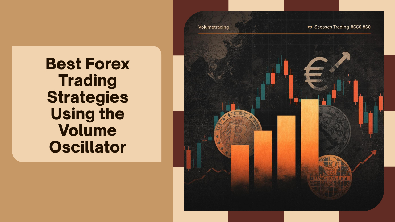 Best Forex Trading Strategies Using the Volume Oscillator – TakePropips