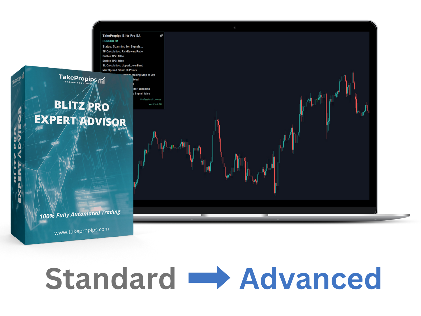 Blitz Pro EA - License Upgrade