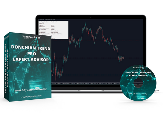 TakePropips Donchian Trend Pro Expert Advisor