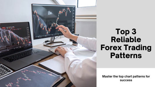 Top 3 Reliable Chart Patterns for Forex Traders