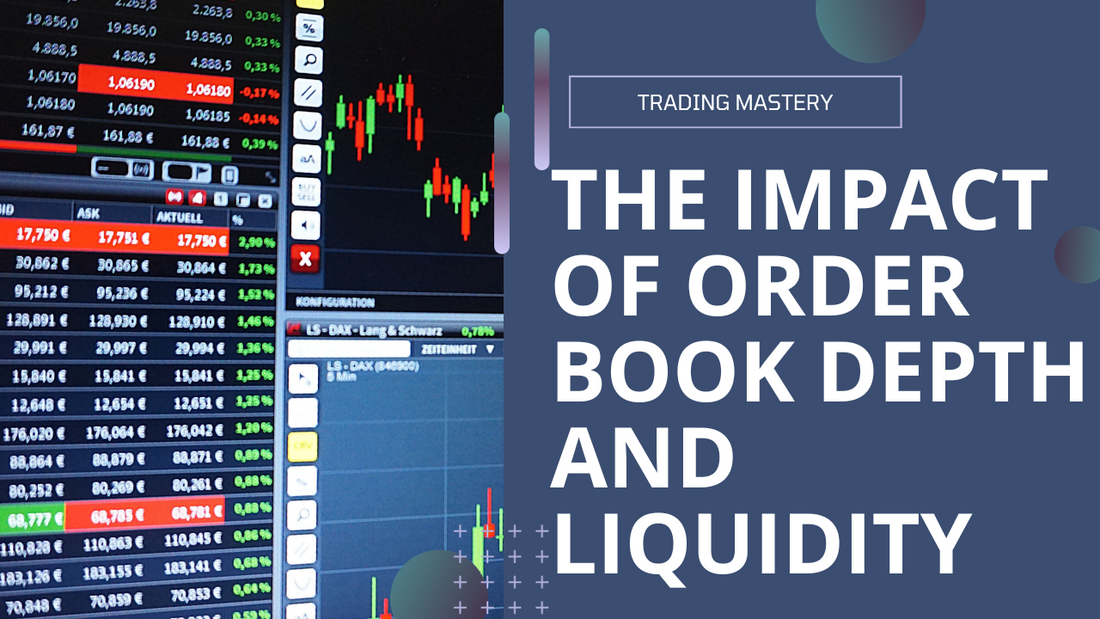 The Impact of Order Book Depth and Liquidity on Forex Market