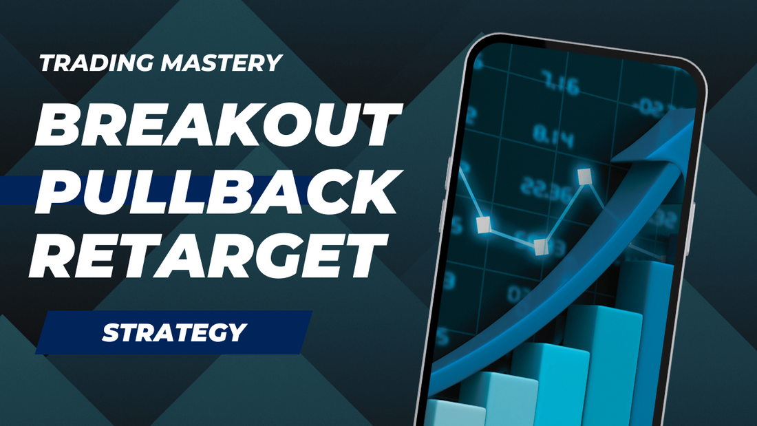 Mastering Breakout-Pullback-Retarget Strategies in Trading