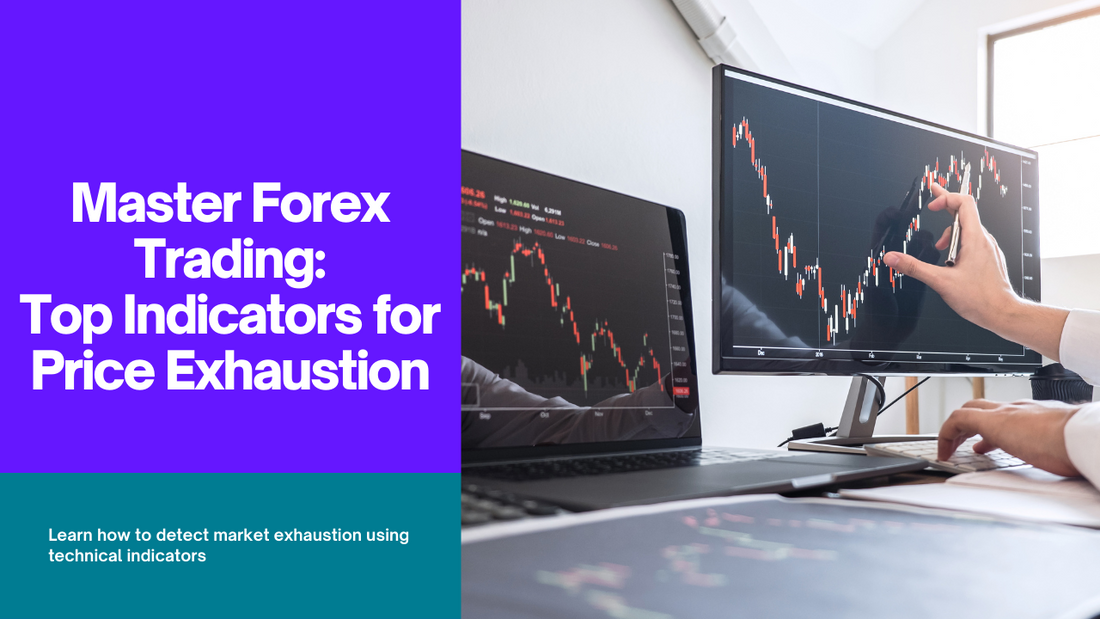 Best Technical Indicators for Detecting Forex Price Exhaustion