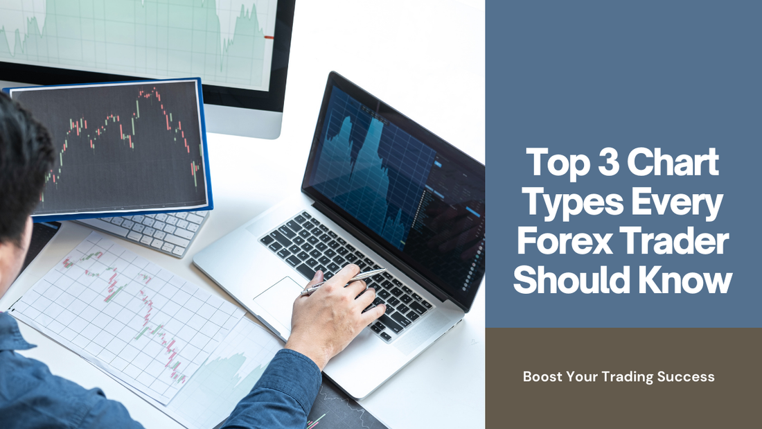 Top 3 Chart Types Every Forex Trader Should Know