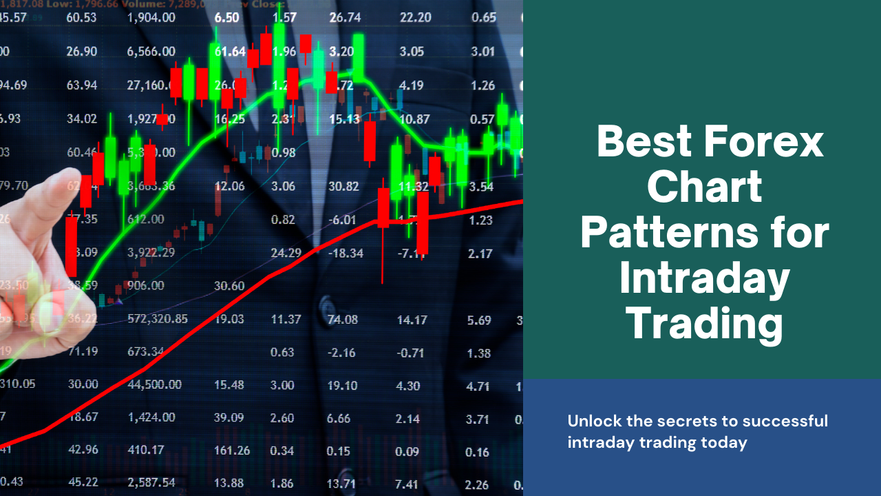 Best Forex Chart Patterns for Intraday Trading TakePropips