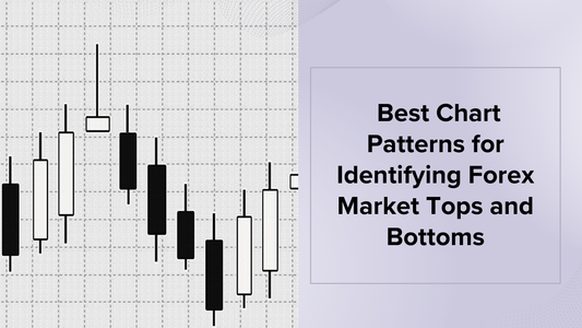 Best Chart Patterns for Identifying Forex Market Tops and Bottoms