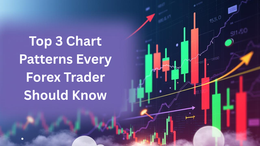 Top 3 Chart Patterns Every Forex Trader Should Know