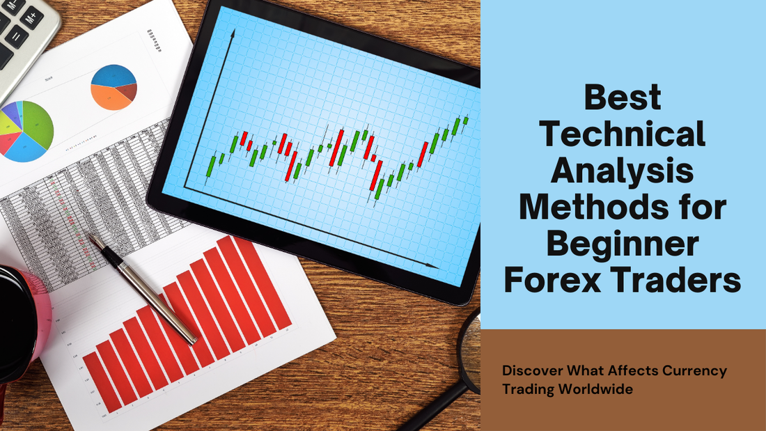 Best Technical Analysis Methods for Beginner Forex Traders