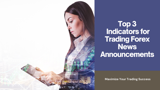 Top 3 Indicators for Trading Forex News Announcements