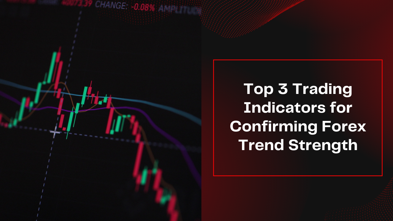 Top 3 Trading Indicators for Confirming Forex Trend Strength – TakePropips