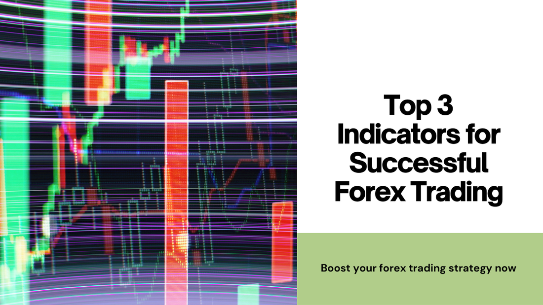 Top 3 Indicators for Effective Counter-Trend Forex Trading