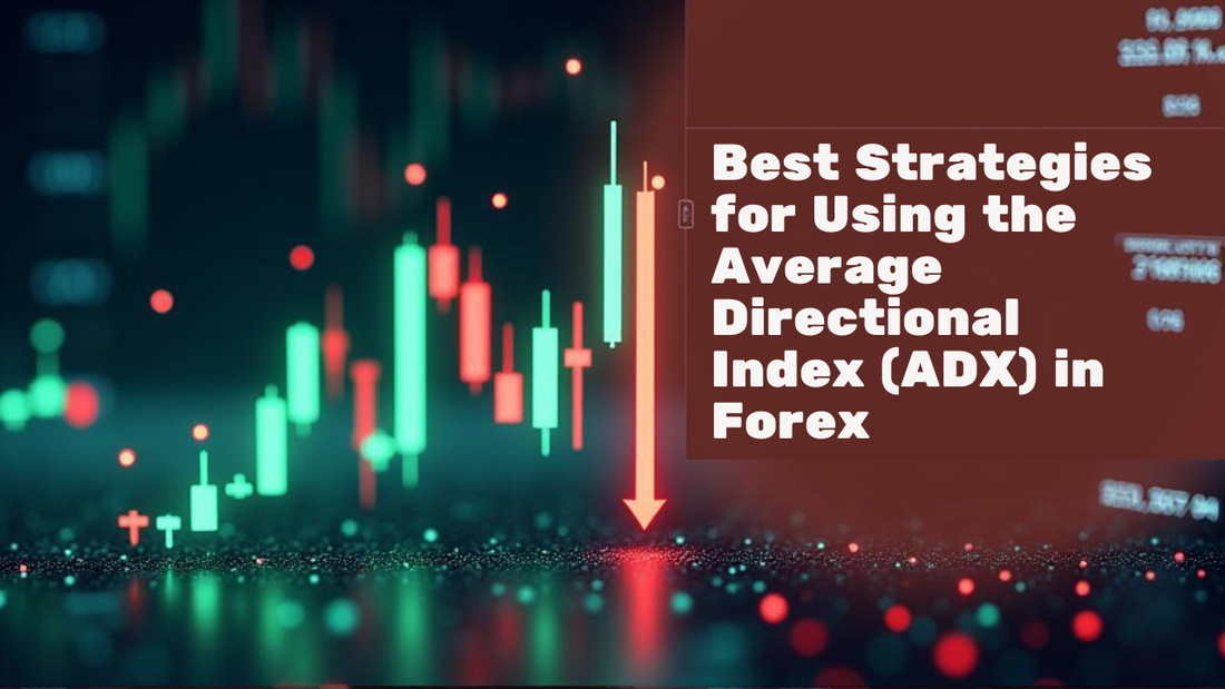 Best Strategies for Using the Average Directional Index (ADX) in Forex