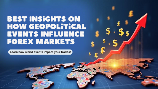 Best Insights on How Geopolitical Events Influence Forex Markets