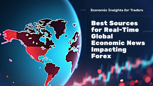 Best Sources for Real-Time Global Economic News Impacting Forex