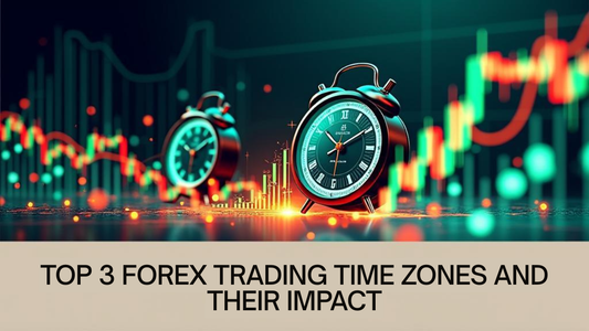 Top 3 Forex Trading Time Zones and Their Impact