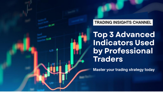 Top 3 Advanced Indicators Used by Professional Traders