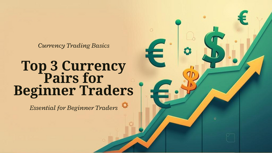 Top 3 Currency Pairs for Beginner Traders