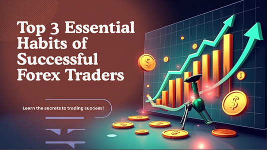 Top 3 Essential Habits of Successful Forex Traders