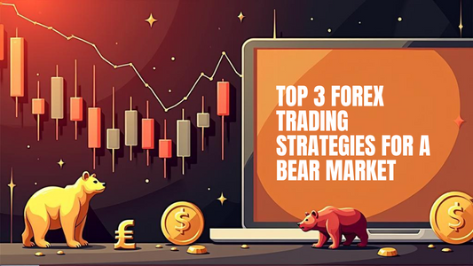 Top 3 Forex Trading Strategies for a Bear Market