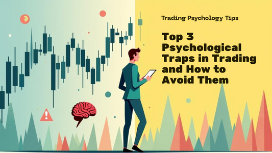Top 3 Psychological Traps in Trading and How to Avoid Them