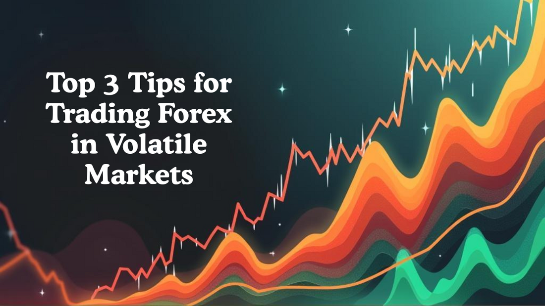 Top 3 Tips for Trading Forex in Volatile Markets