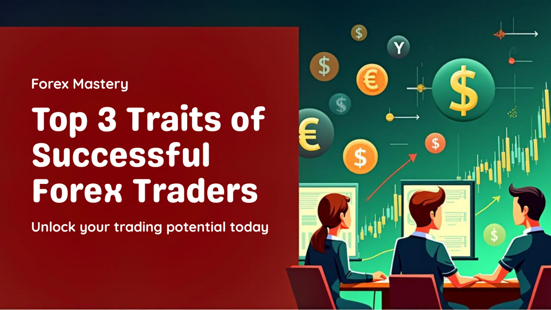 Top 3 Traits of Successful Forex Traders