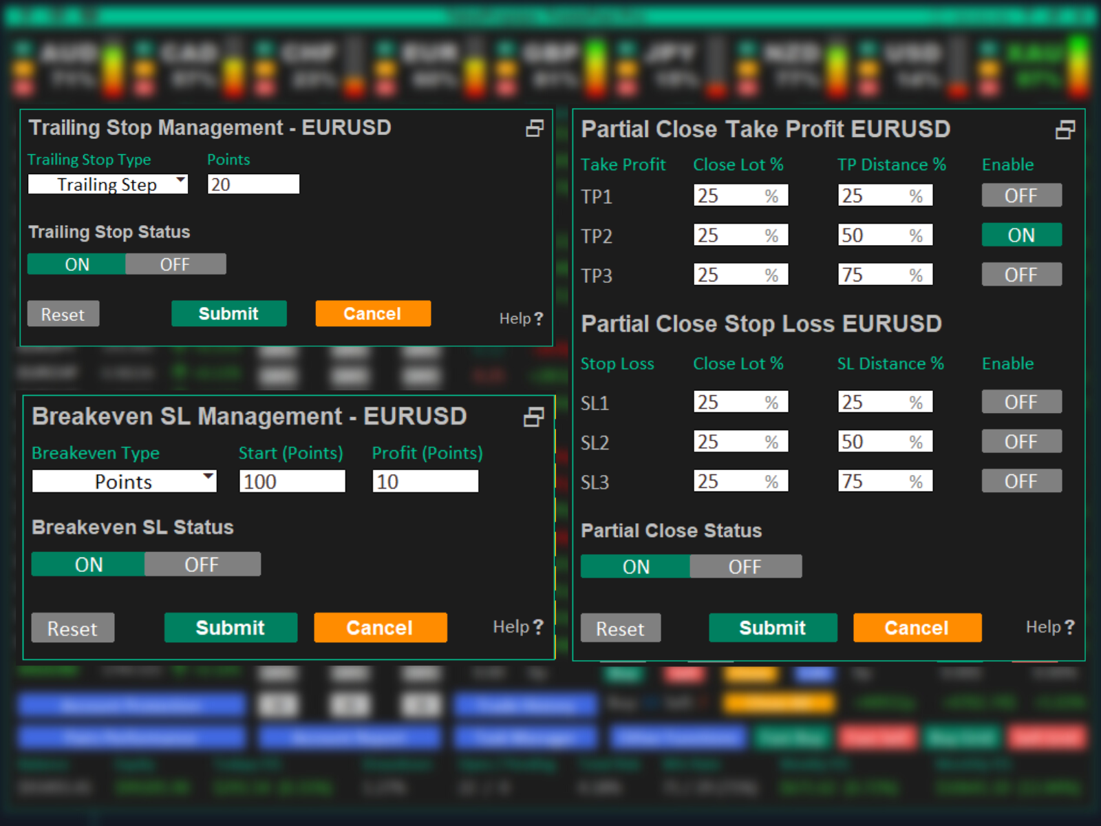 Propips Log TakePropips TradePad Pro
